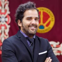 Igor Setuain professor